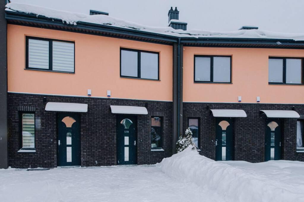 Homely Kreves Apartment By Polo Apartments Kaunas Exterior foto